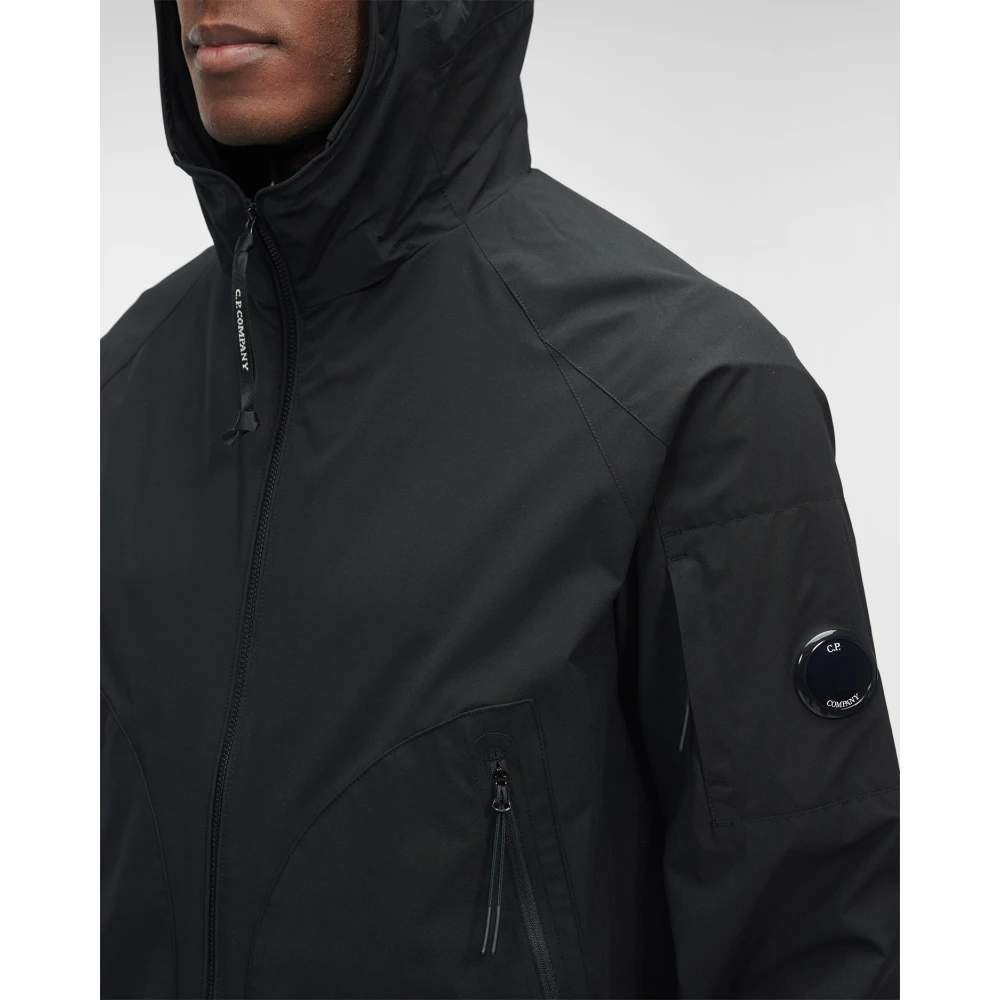 C.P. Company Pro-Tek Jacket Black Heren