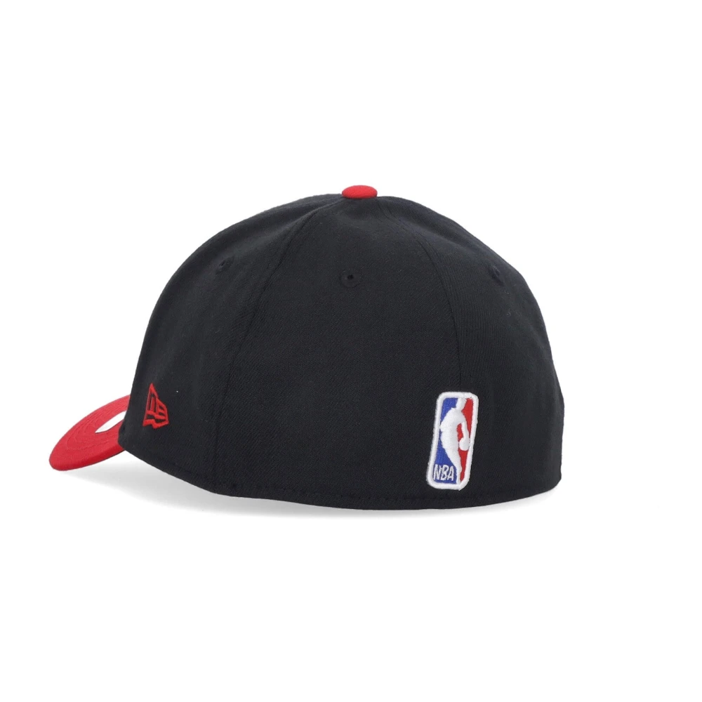 new era Atlanta Hawks Gebogen Klep Pet Multicolor Unisex