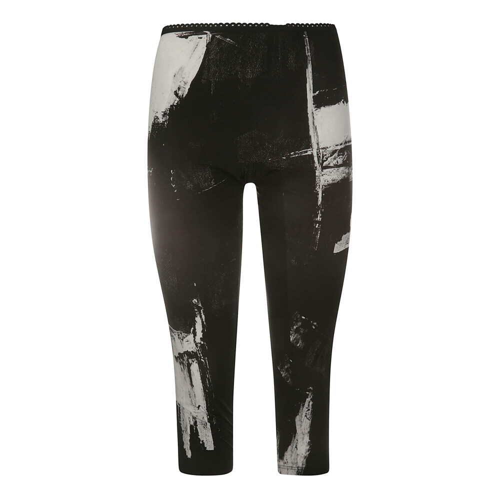 Kort leggings for kvinnor Yohji Yamamoto Herr Miinto