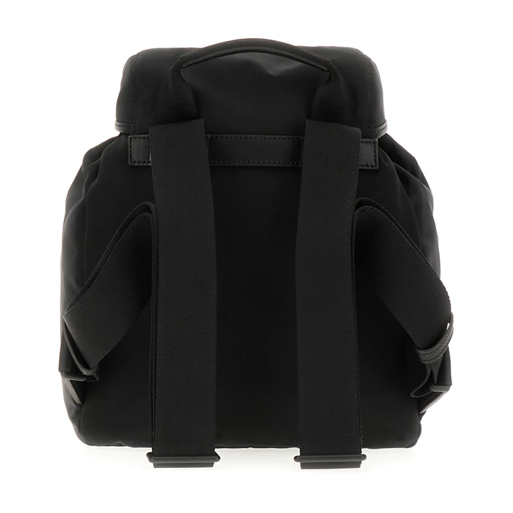 Moncler Backpacks Black Dames