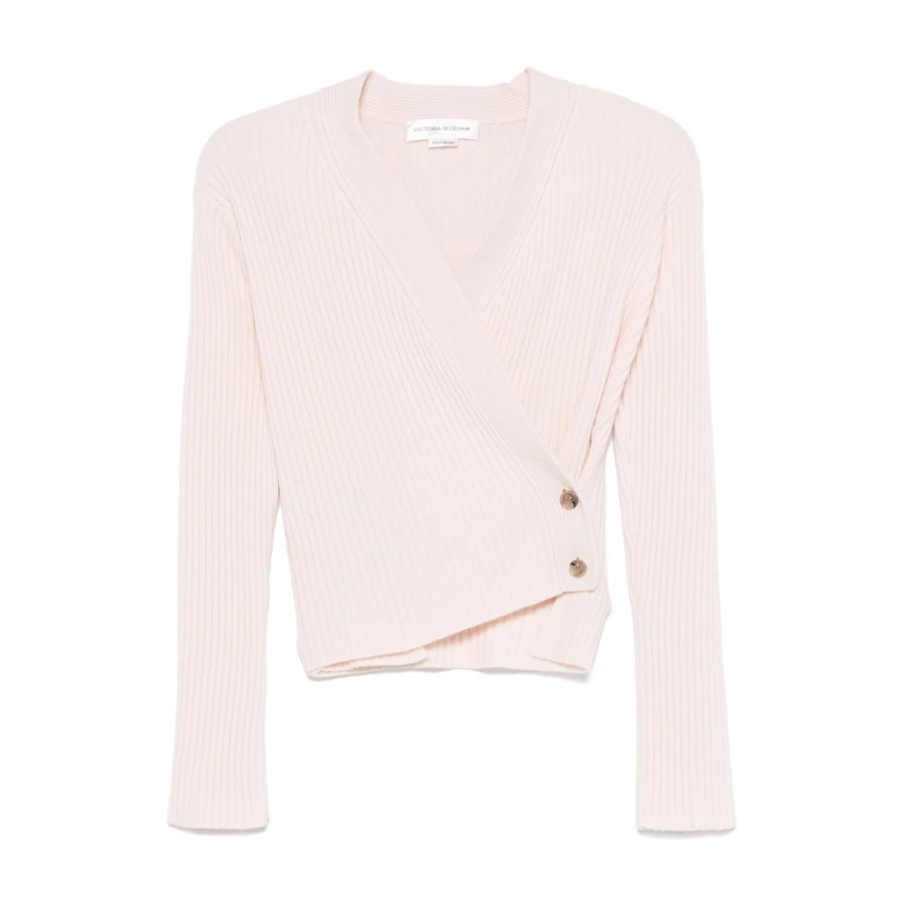 Knitwear > Cardigans - - Victoria Beckham - Modalova