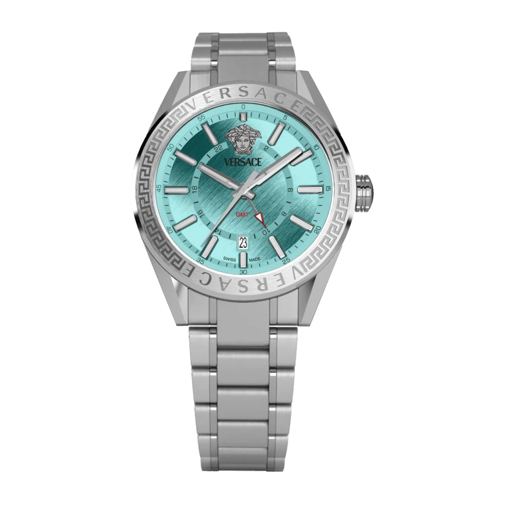 Accessories > Watches - - Versace - Modalova