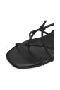 black-flat-sandal-heel