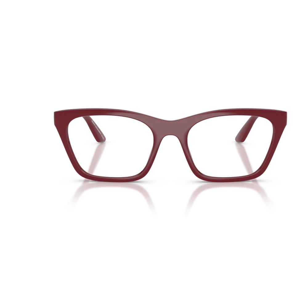 Emporio Armani Women's Red Ea4274bu Sunglasses - Glasses - 53 Mm - Accessories