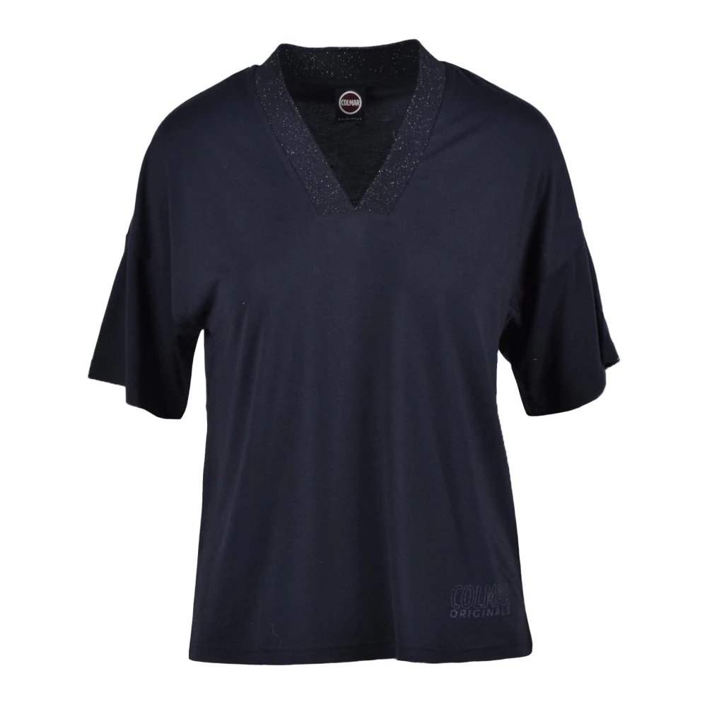 Colmar - Tops > T-Shirts - Black - Colmar - Modalova