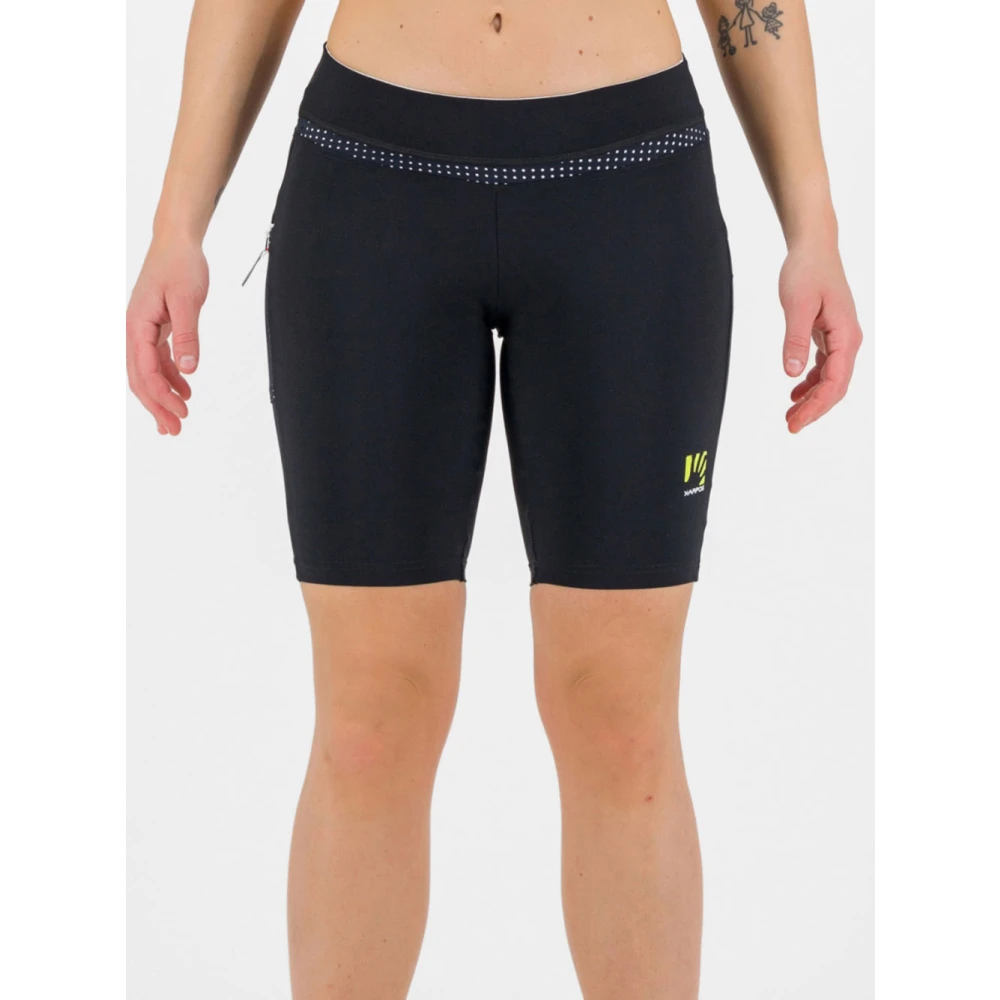 Karpos Casual Bermuda Shorts Black Dames