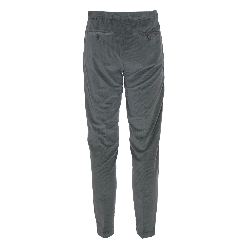 Myths Groene Stijlvolle Broek Green Heren
