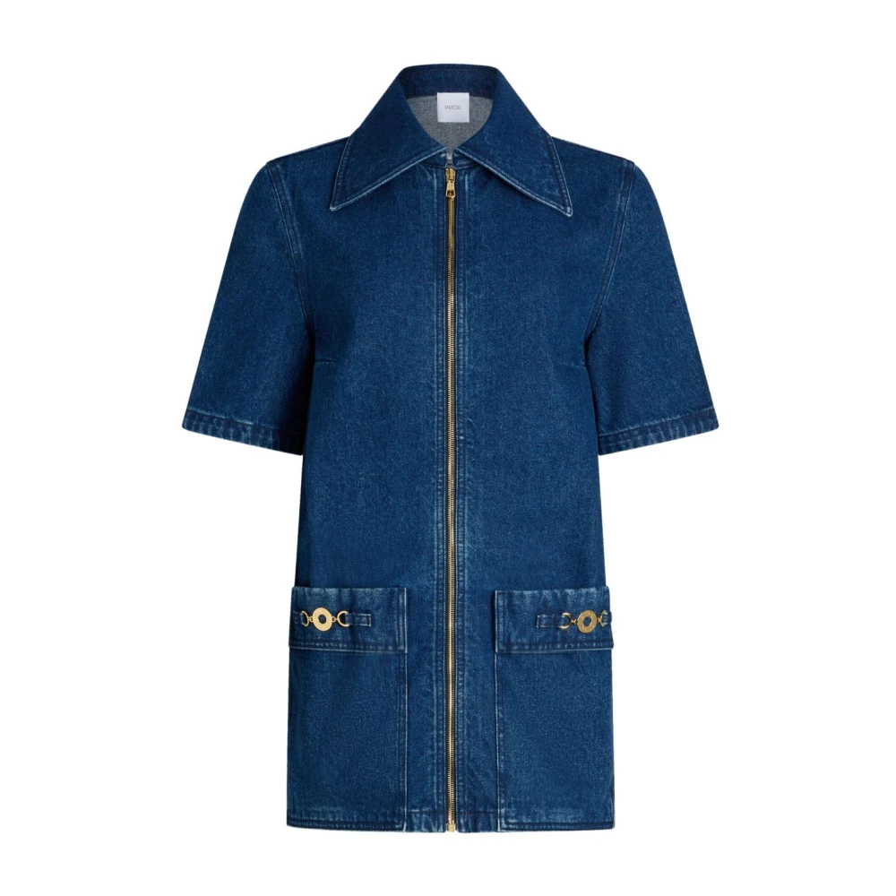 Dresses > Day Dresses > Short Dresses - - Patou - Modalova