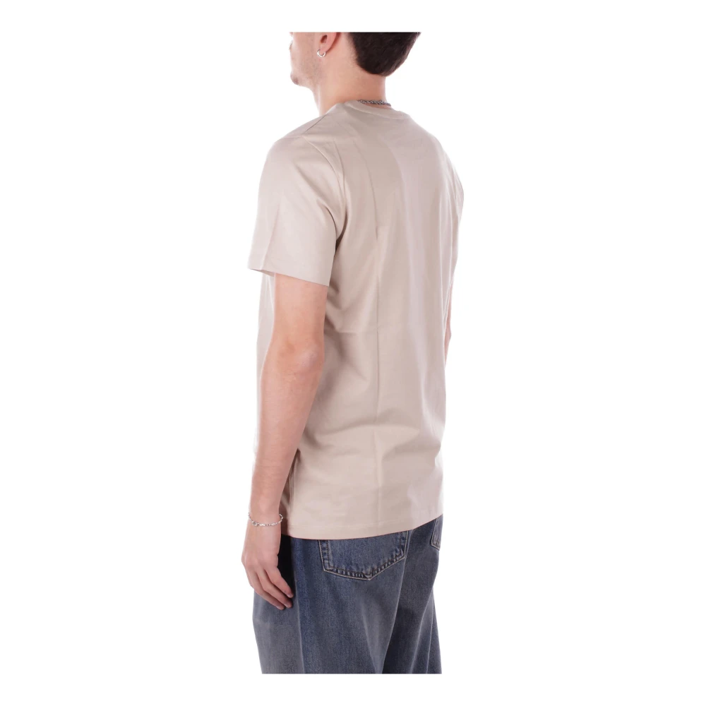 Dondup Polo Shirts Beige Heren
