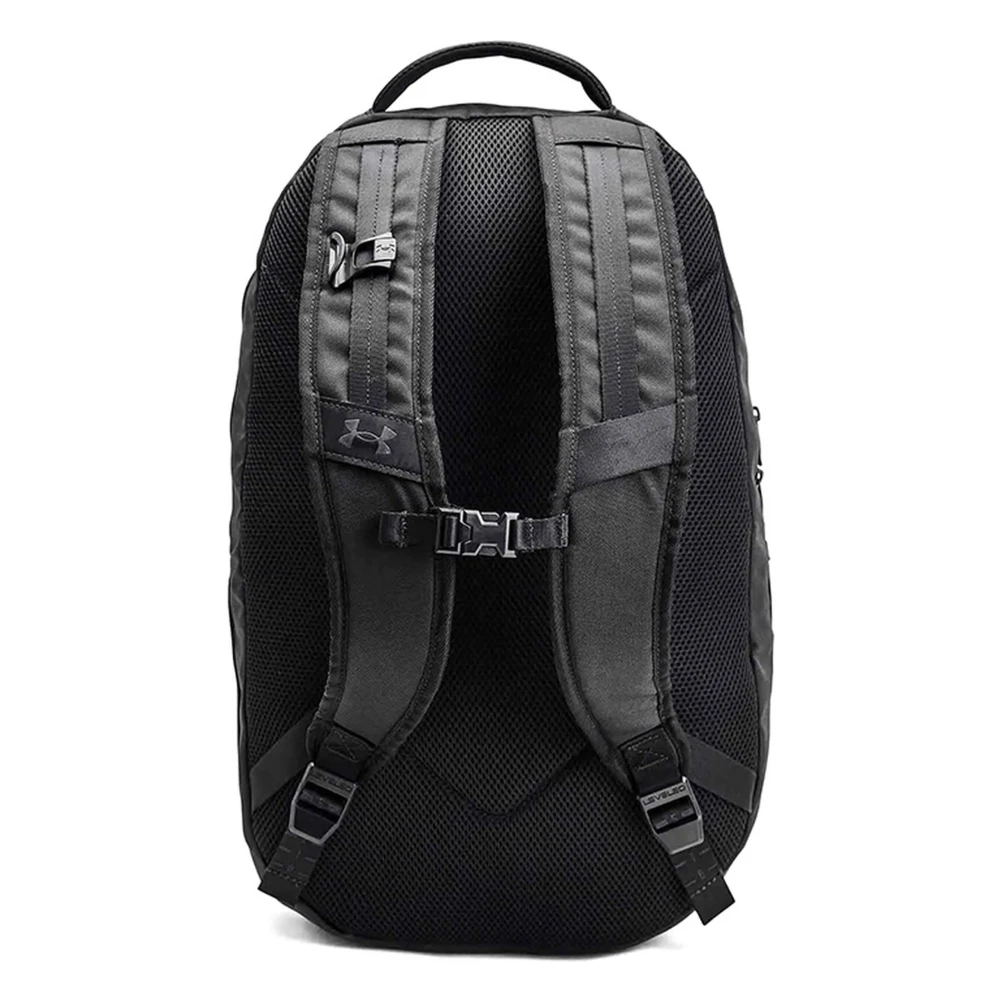 Under Armour Hustle 6.0 Pro Rugzak Black Heren