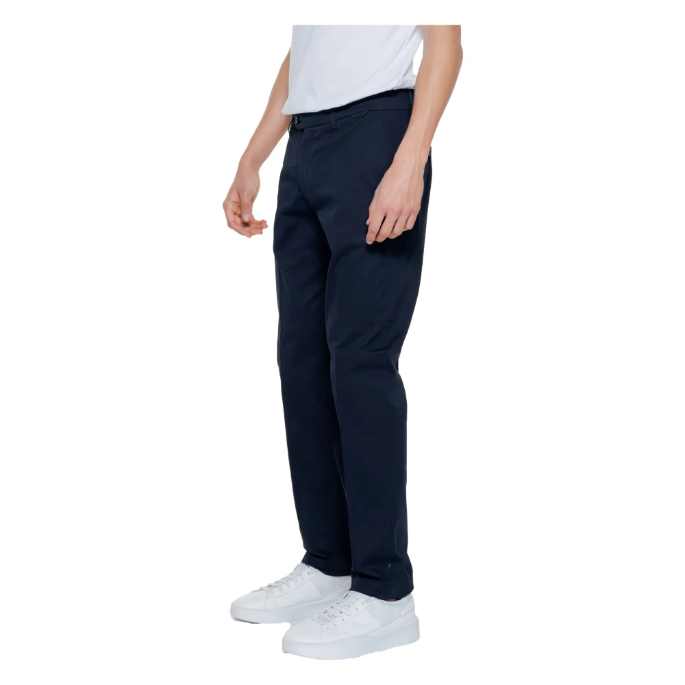 Antony Morato Slim Fit Herenbroek Lente Zomer Collectie Blue Heren