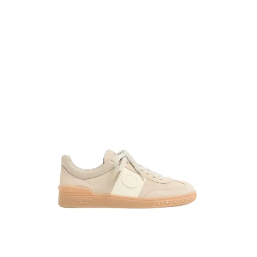 Valentino Upvillage Crosta Sneaker Dames Schoenen Grijs