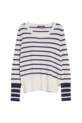 striped-cotton-sweater-ilare-blue