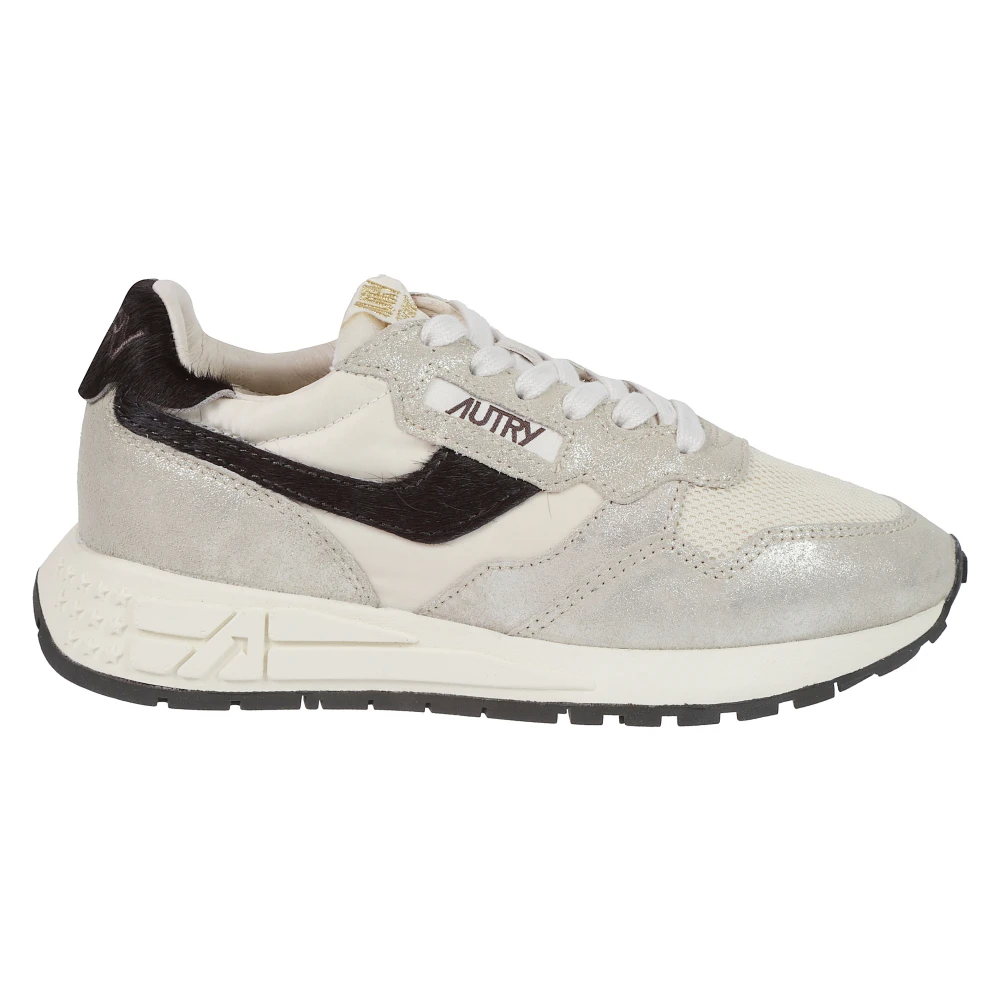 Autry Flat Shoes - Female - Sneakers - Multicolor - 6 Uk - Shoes
