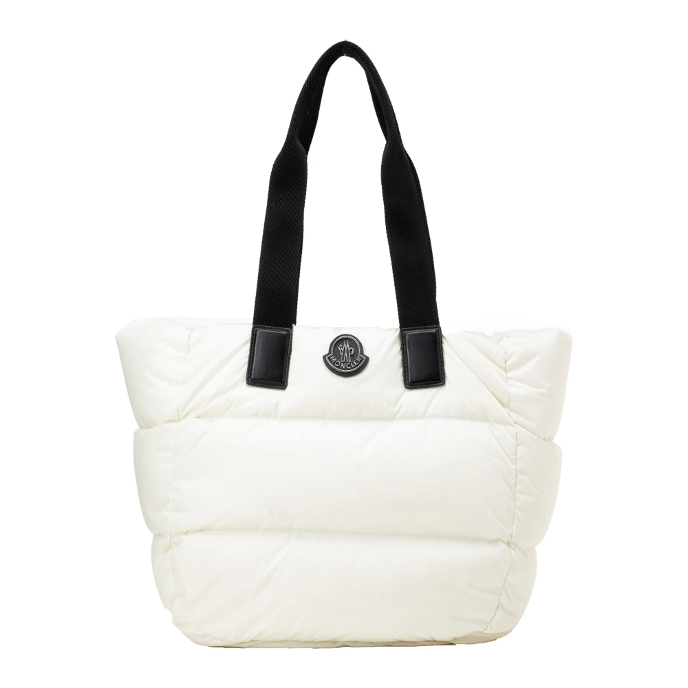 Moncler Shoulder Bags White Dames