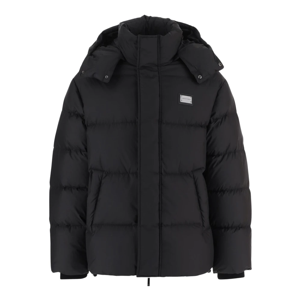 Emporio Armani Uomo Nero Giacche, M, New,