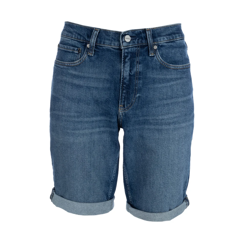 Shorts > Denim Shorts - - Calvin Klein - Modalova
