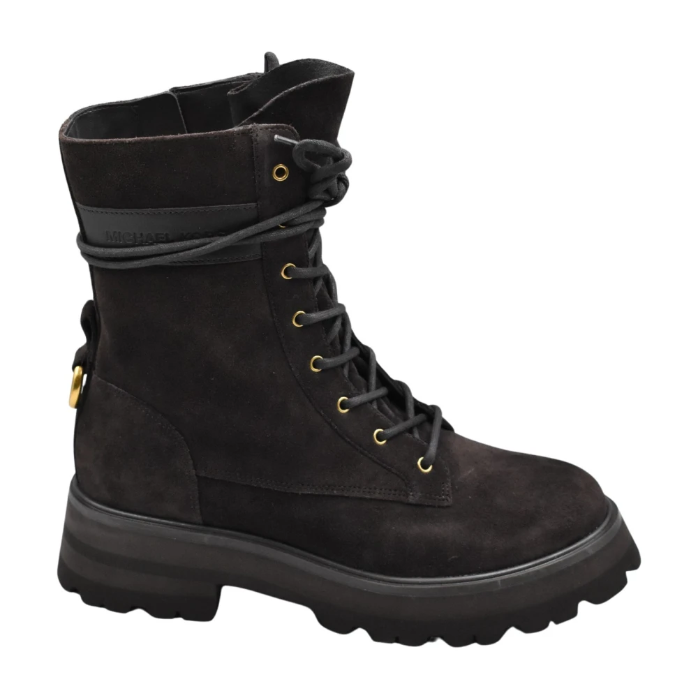 Michael Kors Caleb Lug Bootie