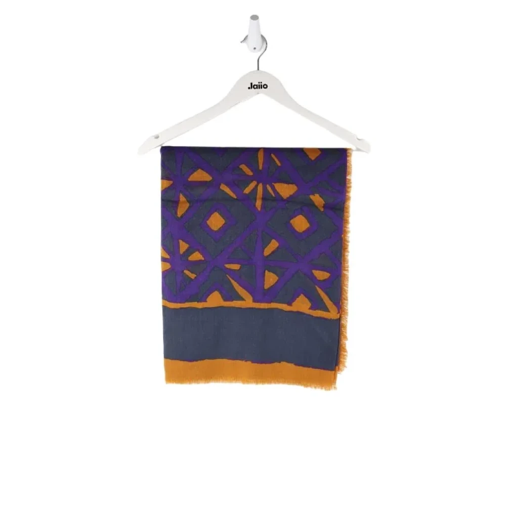 Pre-owned > Pre-owned Accessories > Pre-owned Scarves - - Givenchy Pre-owned - Modalova