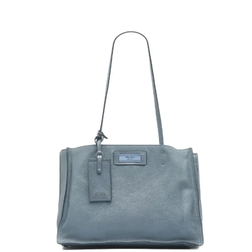 Pre-owned > Pre-owned Bags > Pre-owned Tote Bags - - Prada Vintage - Modalova