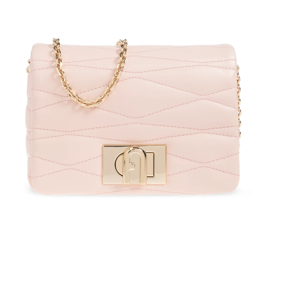 Furla Donna Rosa - 1927 Mini Borsa A Spalla - Bags - One Size