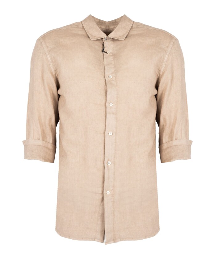 chemise-en-lin-classique