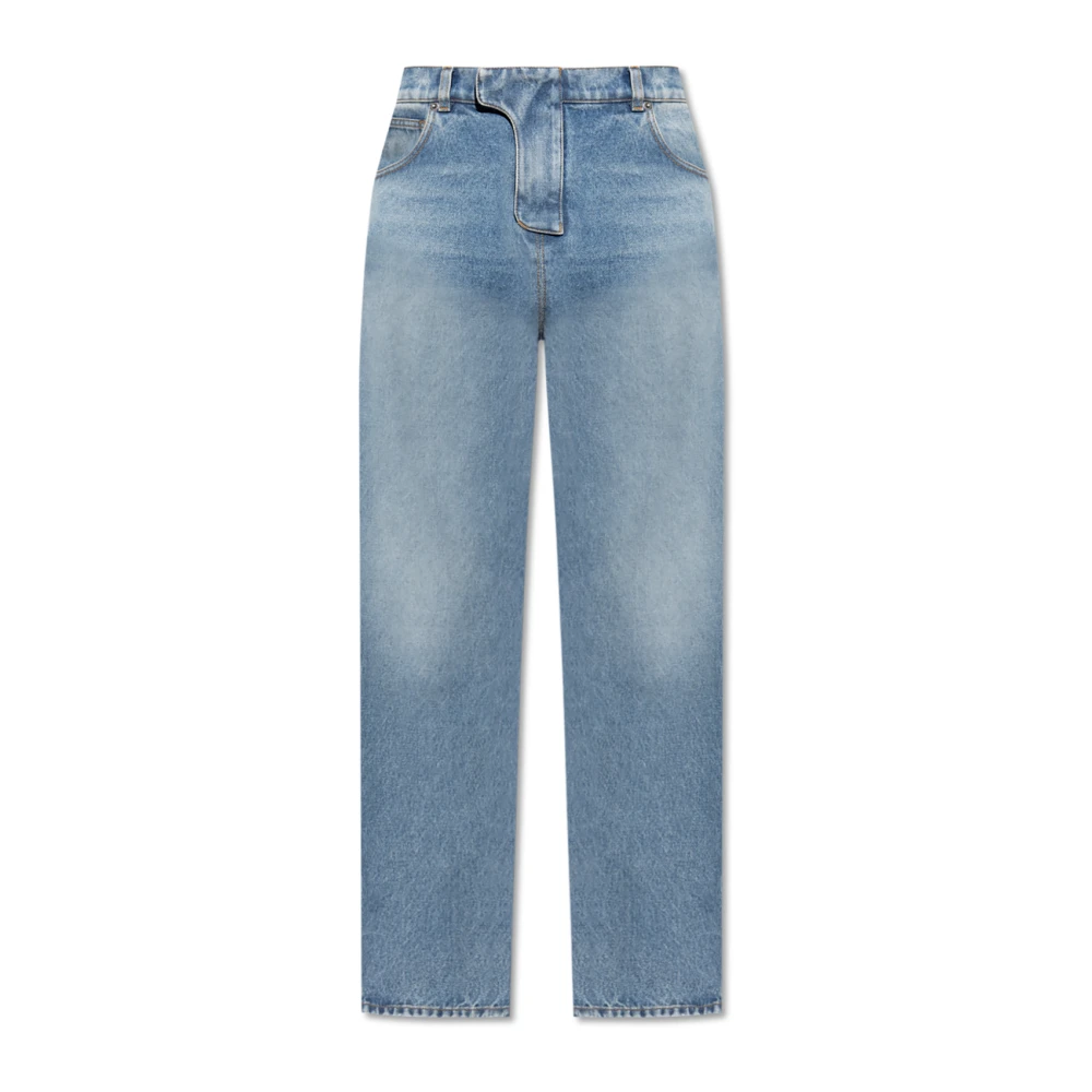 Jeans > Slim-fit Jeans - - Balmain - Modalova