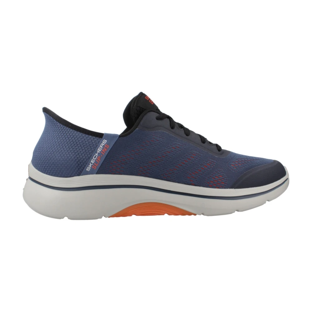 Skechers Beqvama promenadskor Blue, Herr