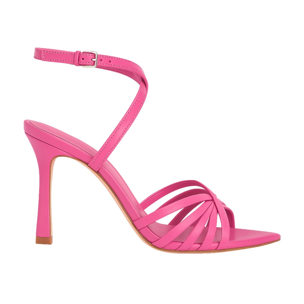 Shoes > Sandals > High Heel Sandals - - Gisel Moire - Modalova