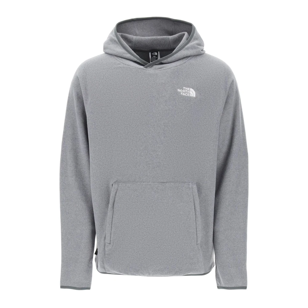 The North Face Hoodies Gray Heren