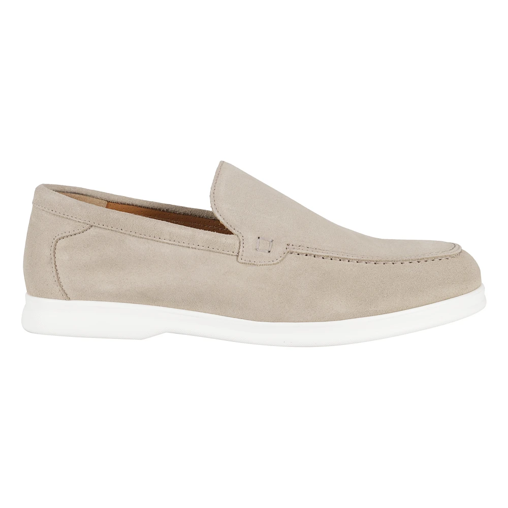 Shoes > Flats > Loafers - - Doucal's - Modalova