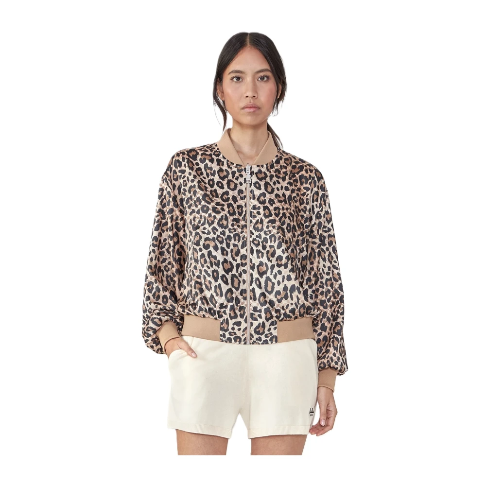 Lala Berlin Omkeerbare Collegejas Jessa Brown Dames