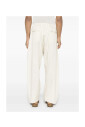 pantalon-torsade-blanc-creme