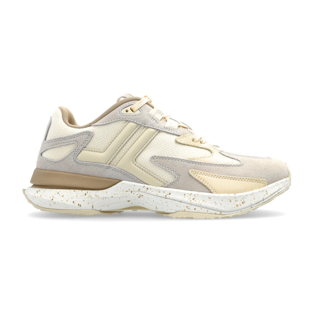 Lanvin Sportschoenen Dames Schoenen Beige