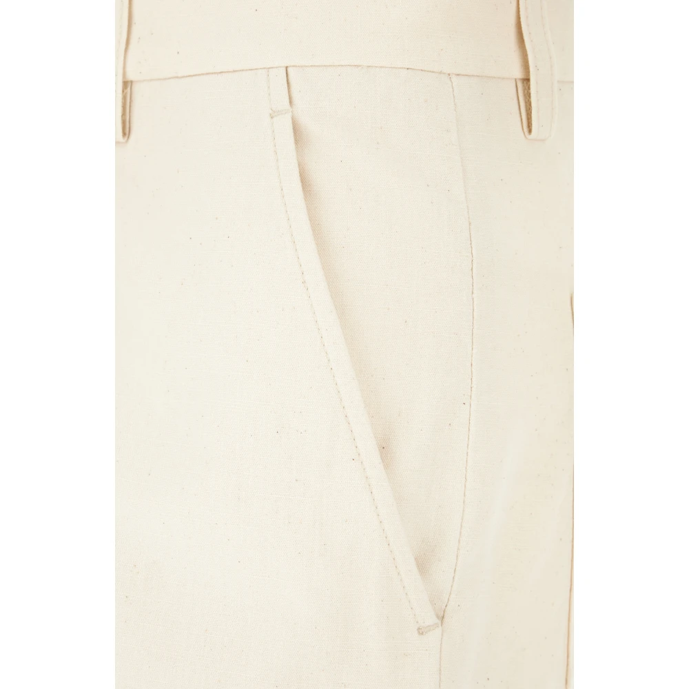 Valentino Garavani Klassieke Denim Jeans voor dagelijks gebruik Beige Heren