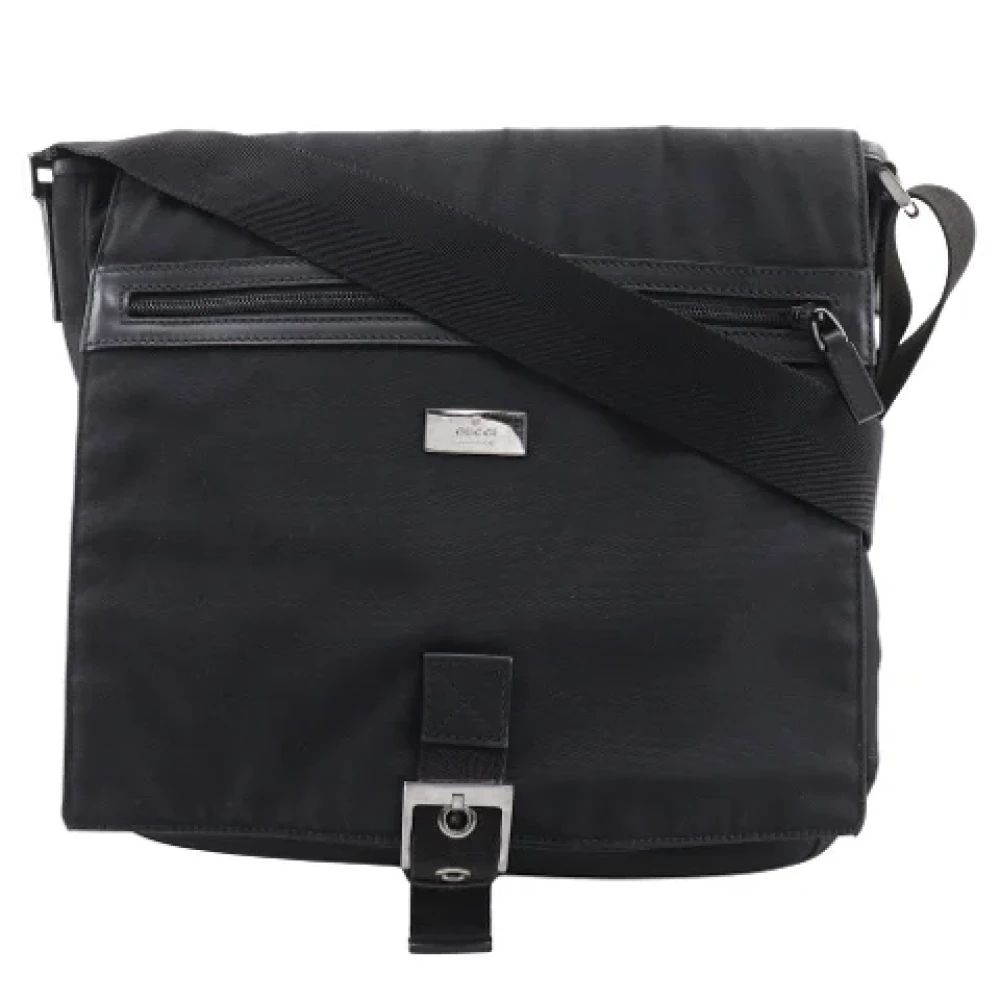 Pre-owned > Pre-owned Bags > Pre-owned Cross Body Bags - - Gucci Vintage - Modalova