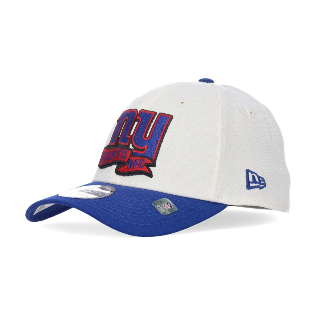 New era NFL Sideline Platte Klep Pet White Unisex
