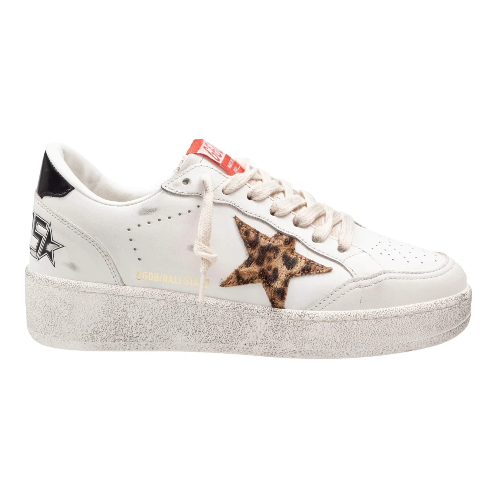 Golden Goose Damen Weiß Schuhe, 39 Eugröße: