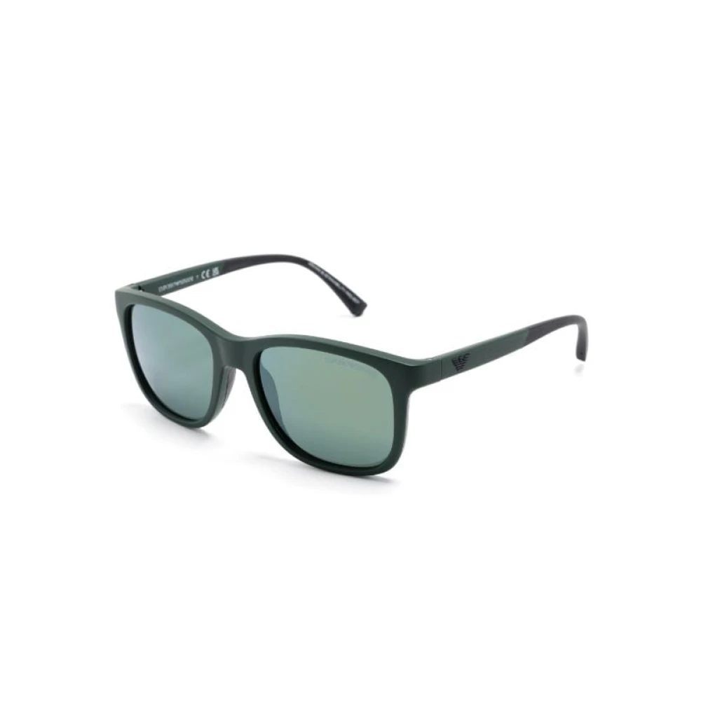 Emporio Armani Unisex Green Sunglasses, 49 Mm, Ek4184 Sunglasses