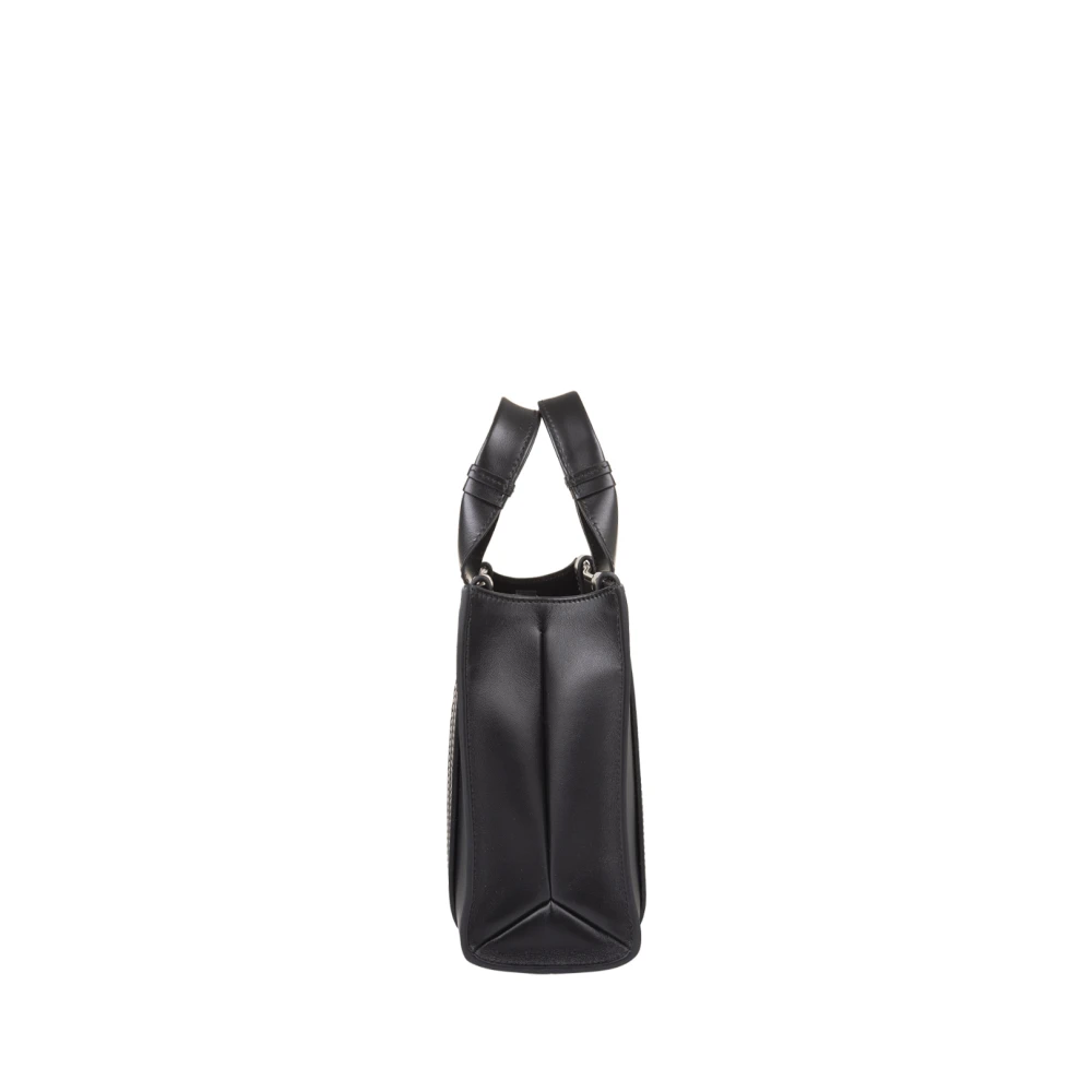 Chloé Zwarte Woody Kleine Winkeltas Black Dames