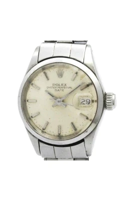 Pre-owned Oyster Perpetual Date 6516