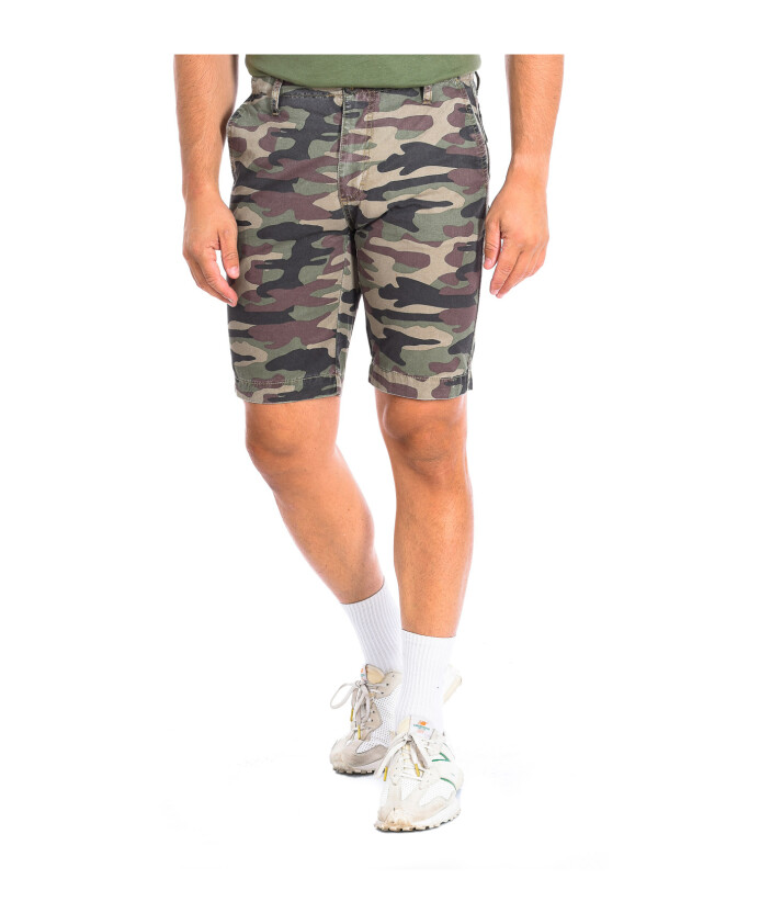 bermuda-vert-militaire