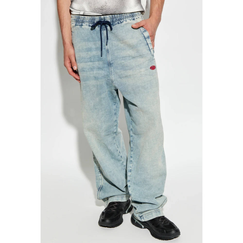 Diesel Jeans D-Martians Blue Unisex