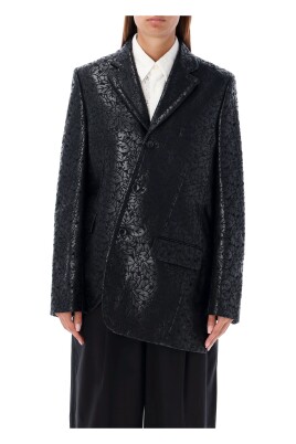 black-floral-pattern-blazer-jacket