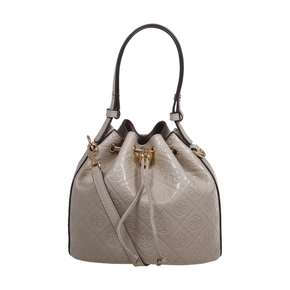 Monogram Skinn Bucket Bag