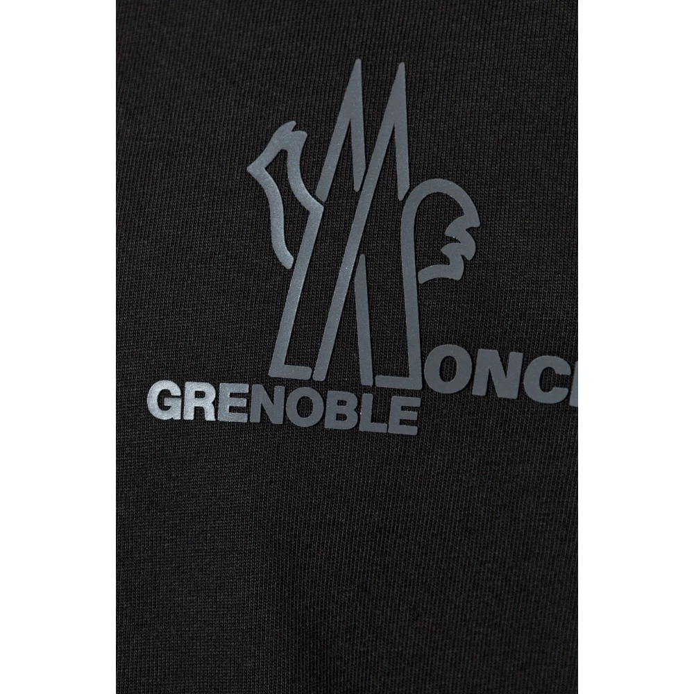Moncler Grenoble Day-Namic Black Heren