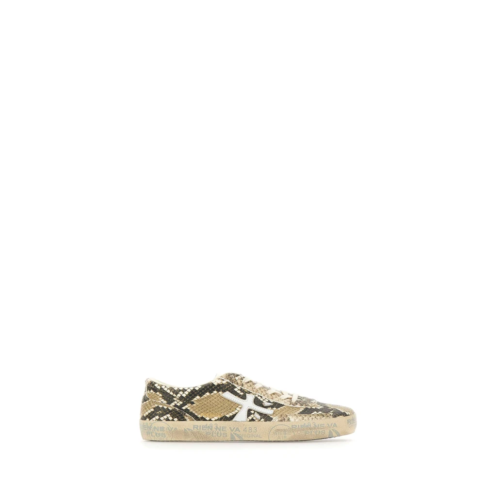 Premiata Davidd 8099 Dames Schoenen Veelkleurig Multicolor