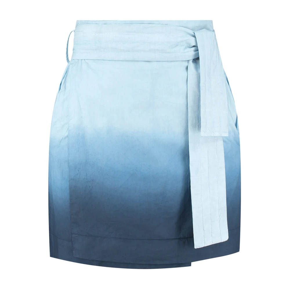 Rough Studios Mercedes Skirt Blue Dames