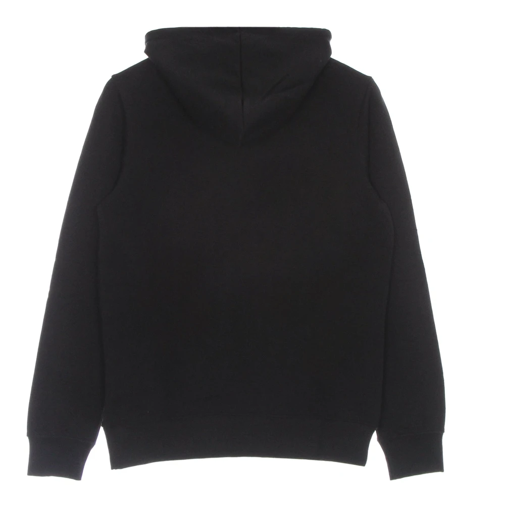 Element Zwarte lichtgewicht hoodie Black Heren