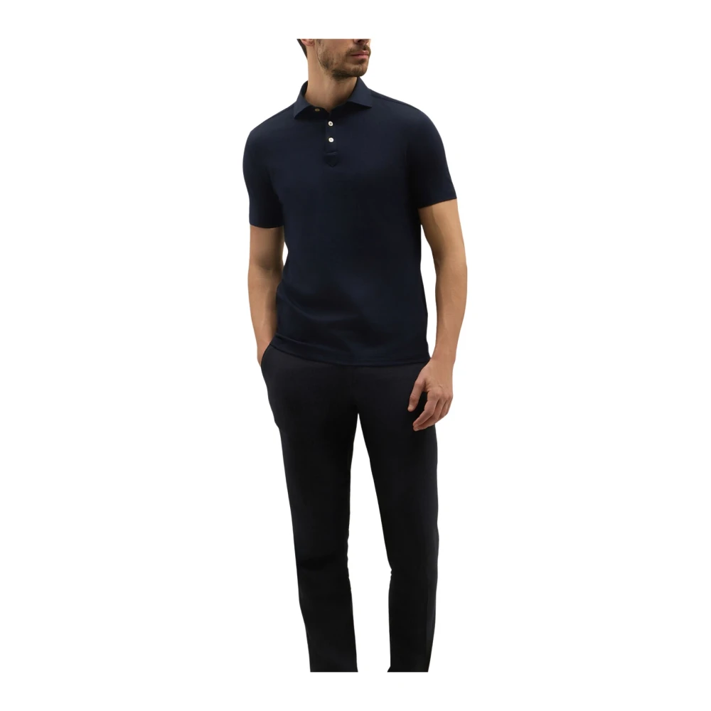 Tops > Polo Shirts - - Boglioli - Modalova